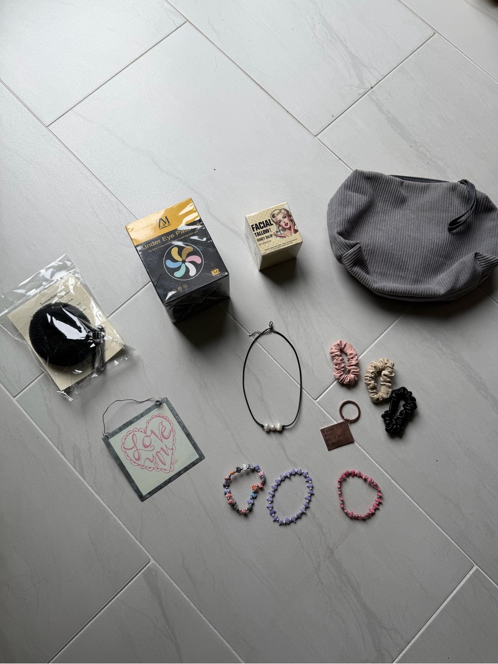 Bundle of girl stuff